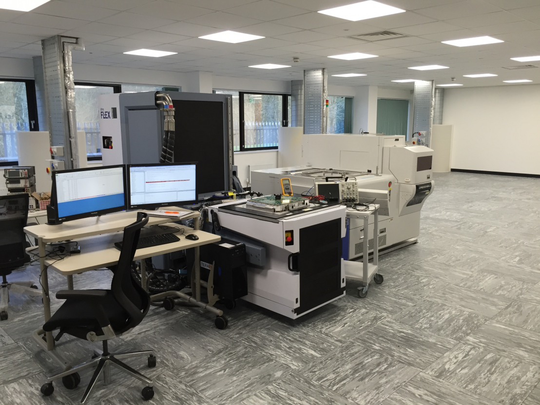 Laboratory Fit-out